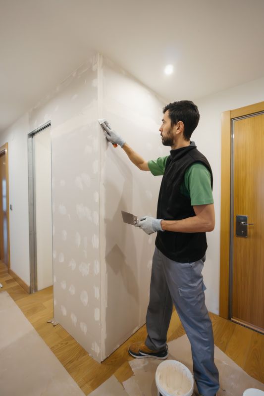 Interior Plastering Service