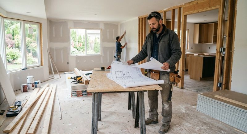Interior Plastering