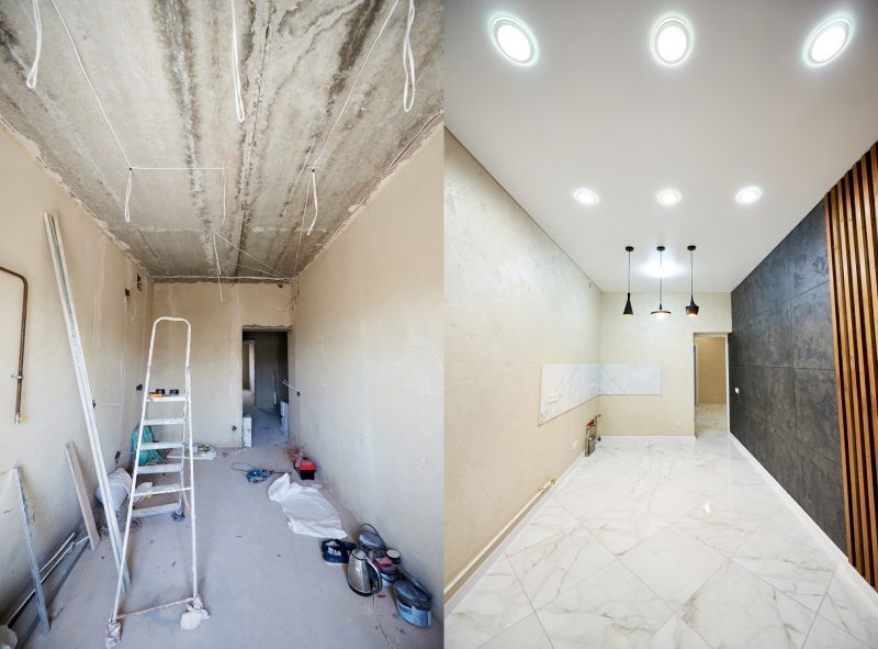 Interior Plastering