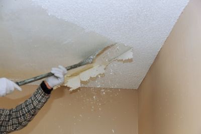 Ceiling Scraping in Dayton, OH