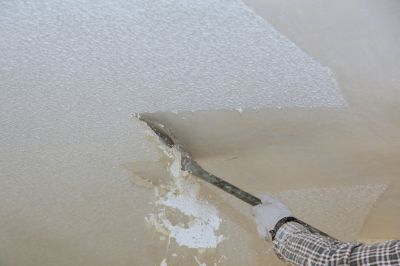 Ceiling Scraping in Boulder, CO