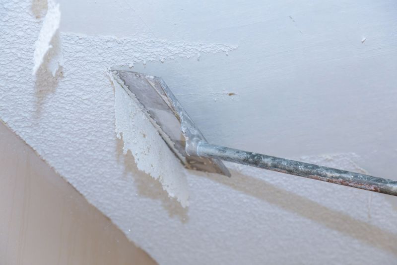 Textured Ceiling Removal in Georgetown, TX