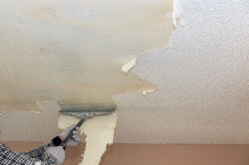 Textured Ceiling Scraping in Dayton, OH