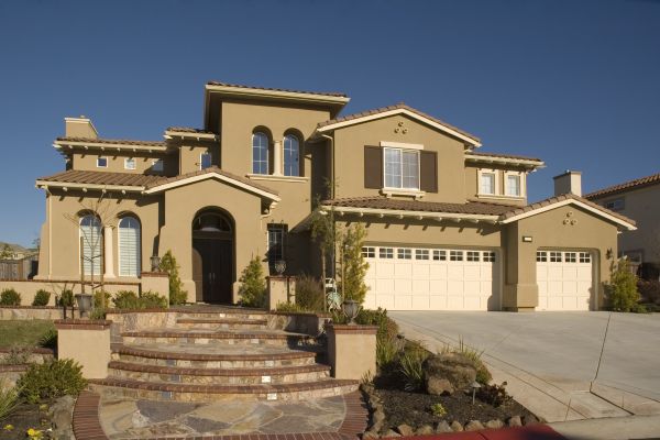 House Stuccoing